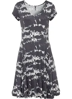 Robe fluide en jersey viscose, bonprix