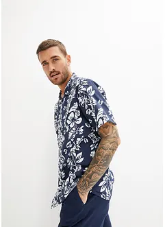 Chemise manches courtes hawaïenne, bonprix