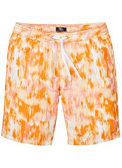 Bermuda de plage en polyester recyclé, Regular Fit, bpc bonprix collection