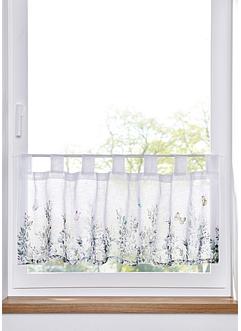 Brise-bise avec imprimé floral, bpc living bonprix collection