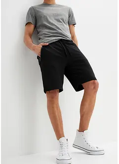 Bermuda en molleton, bonprix