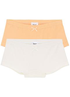 Lot de 2 culottes fille, bpc bonprix collection