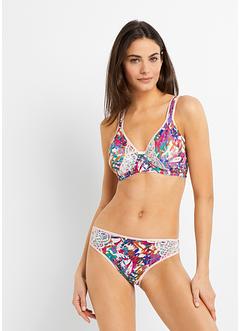 Soutien-gorge à armatures avec polyamide recyclé, bpc selection