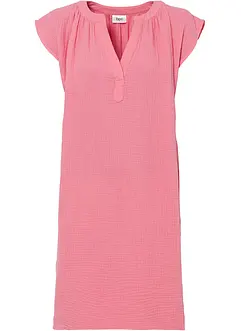 Robe en gaze de coton, bonprix