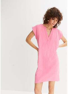 Robe en mousseline de coton, bpc bonprix collection