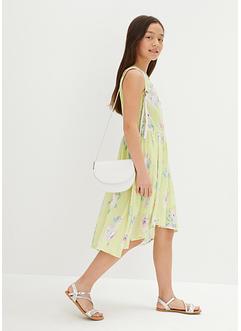 Robe de fête fille avec imprimé floral, bpc bonprix collection