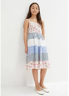 Robe en jersey 100% coton, bonprix