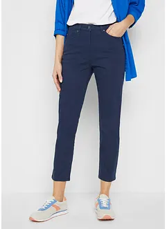 Pantalon 7/8 taille haute, bonprix