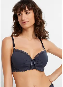 Soutien-gorge à coques et armatures, bonprix