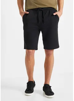 Bermuda en molleton, bonprix