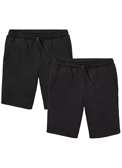 Bermuda en molleton, bonprix