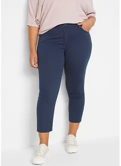 Pantalon 7/8 taille haute, bonprix