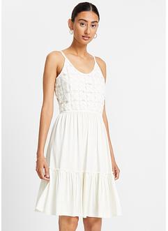 Robe aspect crochet, BODYFLIRT