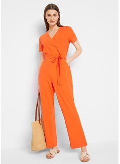Combi pantalon en coton, bpc bonprix collection