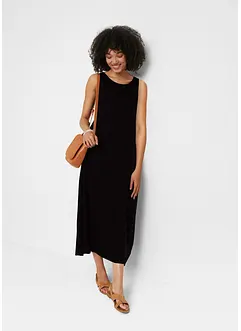 Robe en jersey viscose, bonprix