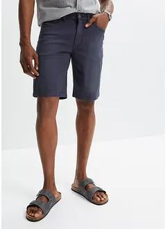 Bermuda stretch coloré, Regular Fit, bonprix