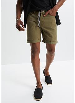 Bermuda confort pour le ventre, Regular Fit, bpc bonprix collection