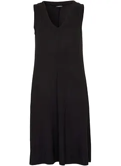 Robe fluide en jersey viscose, bonprix