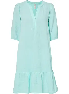 Robe en mousseline, bonprix