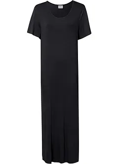 Robe fluide en jersey viscose extensible, bonprix