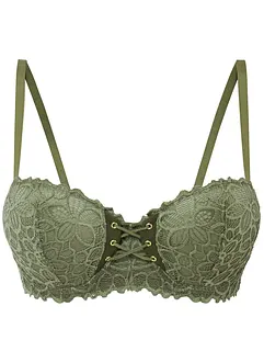 Soutien-gorge balconnet à armatures, bonprix
