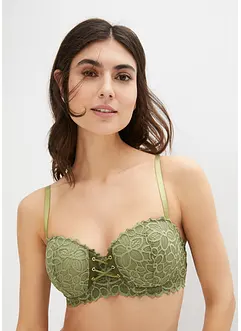 Soutien-gorge balconnet à armatures, bonprix