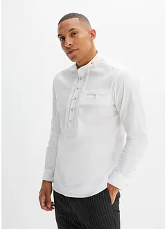 Chemise bavaroise avec plis religieuse, bonprix