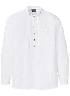 Chemise bavaroise avec plis religieuse, bonprix