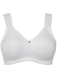 Soutien-gorge grand maintien sans armatures, bonprix