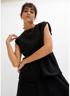 T-shirt oversize 100% coton, bonprix