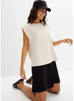 T-shirt oversize 100% coton, bonprix