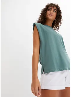 T-shirt oversize 100% coton, bonprix