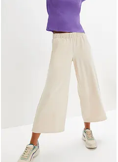 Pantalon en jersey, bonprix