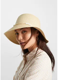 Chapeau de paille, bonprix