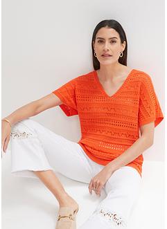 Pull ajouré, bpc selection