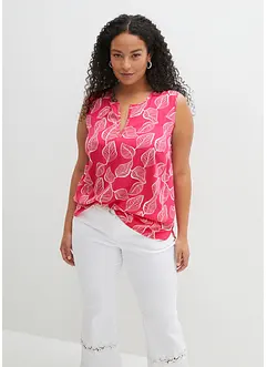 Top blouse en viscose, bpc selection