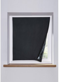 Film anti-chaleur pour fenêtre de toit avec bande agrippante, bpc living bonprix collection