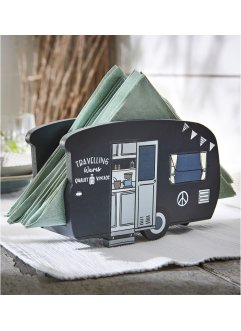 Support pour serviettes camping-car, bpc living bonprix collection