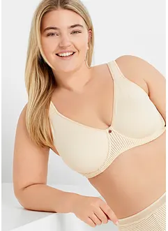 Soutien-gorge minimiseur à bretelles rembourrées, bonprix
