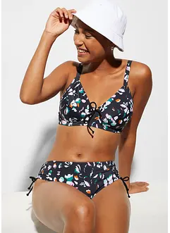 Bikini minimiseur (ens. 2 pces) avec nouettes, bonprix