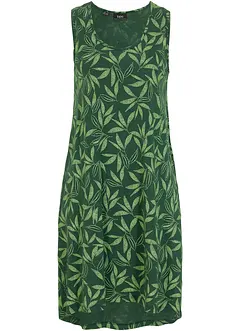 Robe débardeur en coton, bonprix