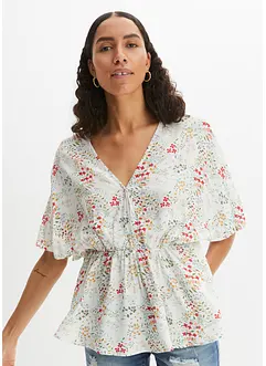 Blouse imprimée, bonprix