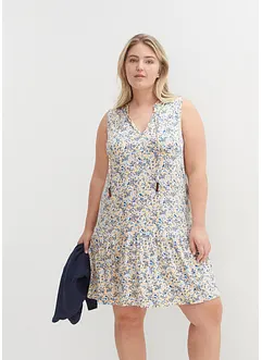 Robe à imprimé floral, bonprix