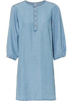 Robe en jean en Lyocell, RAINBOW
