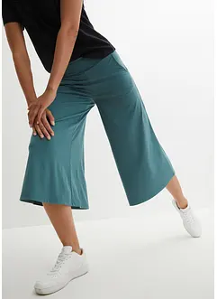 Jupe-culotte, mi-mollet, bonprix