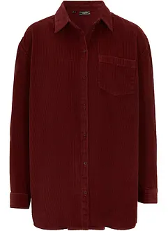 Chemise en velours de coton côtelé, bonprix