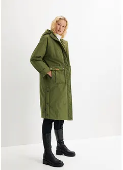 Parka hiver doublée, bonprix