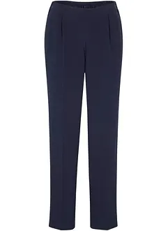Pantalon taille élastiquée, bonprix