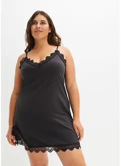 Nuisette courte avec dentelle, bonprix