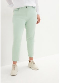Pantalon 7/8 taille haute, bpc bonprix collection